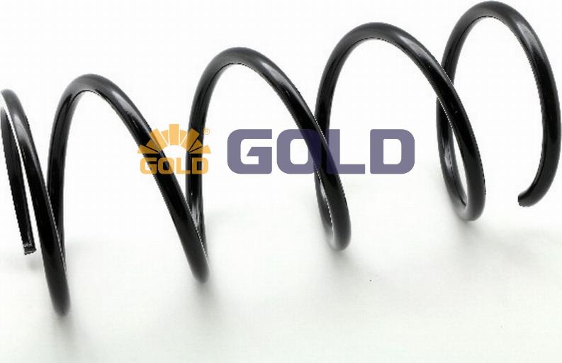 Japanparts GZJ1430D - Molla autotelaio www.autoricambi360.it