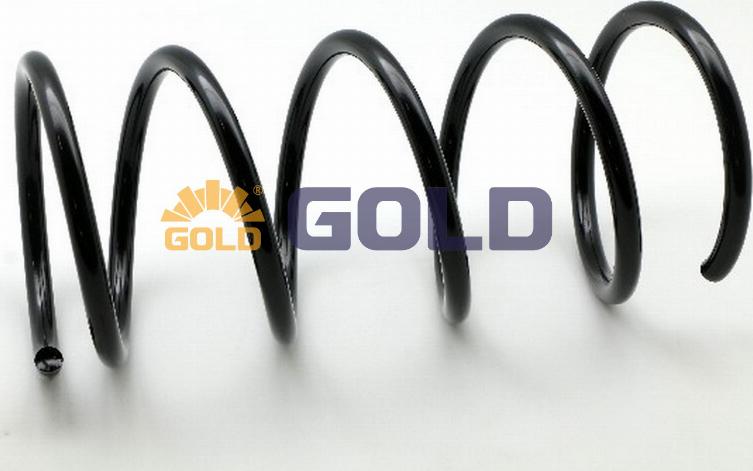Japanparts GZJ1475A - Molla autotelaio www.autoricambi360.it
