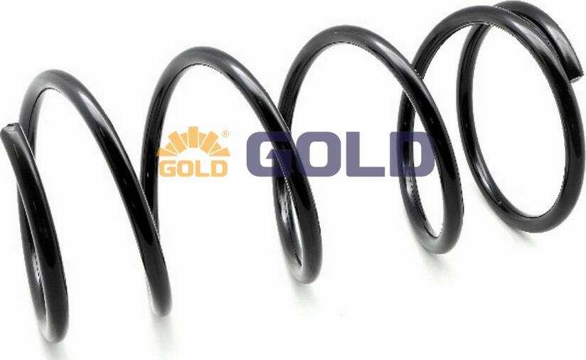 Japanparts GZJ1598D - Molla autotelaio www.autoricambi360.it