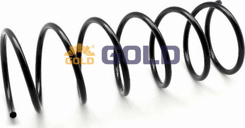 Japanparts GZJ1542A - Molla autotelaio www.autoricambi360.it