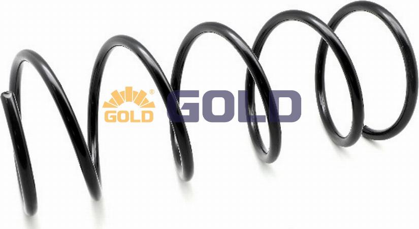 Japanparts GZJ1547A - Molla autotelaio www.autoricambi360.it