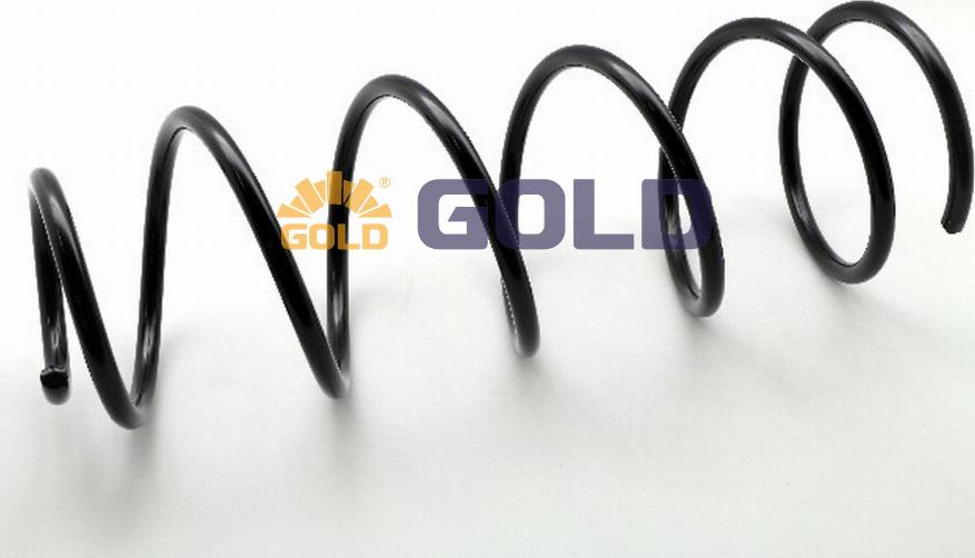 Japanparts GZJ1550G - Molla autotelaio www.autoricambi360.it