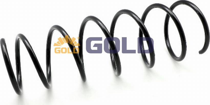 Japanparts GZJ1557G - Molla autotelaio www.autoricambi360.it