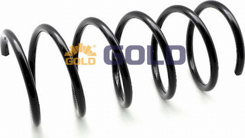 Japanparts GZJ1566A - Molla autotelaio www.autoricambi360.it