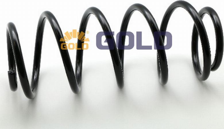 Japanparts GZJ1507H - Molla autotelaio www.autoricambi360.it