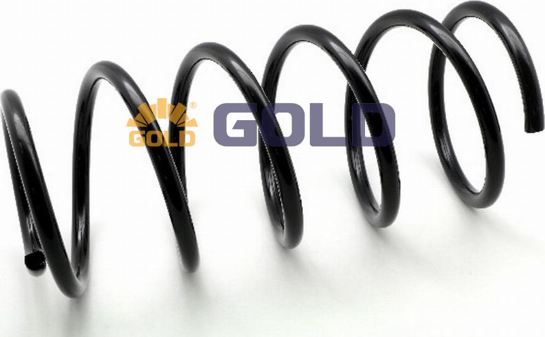 Japanparts GZJ1510C - Molla autotelaio www.autoricambi360.it