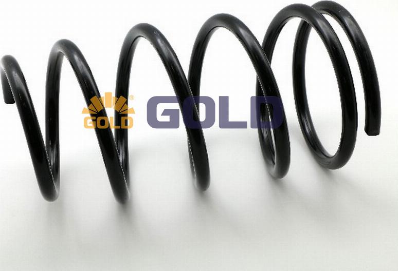 Japanparts GZJ1580C - Molla autotelaio www.autoricambi360.it