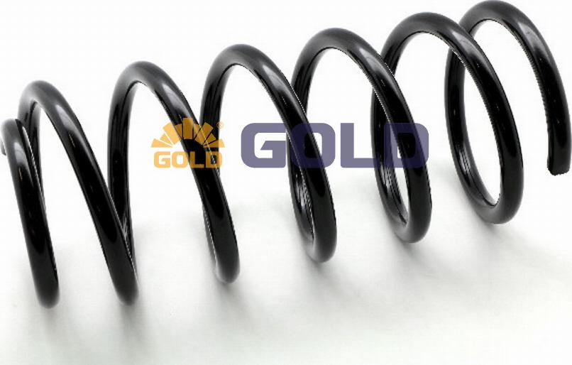 Japanparts GZJ1521C - Molla autotelaio www.autoricambi360.it
