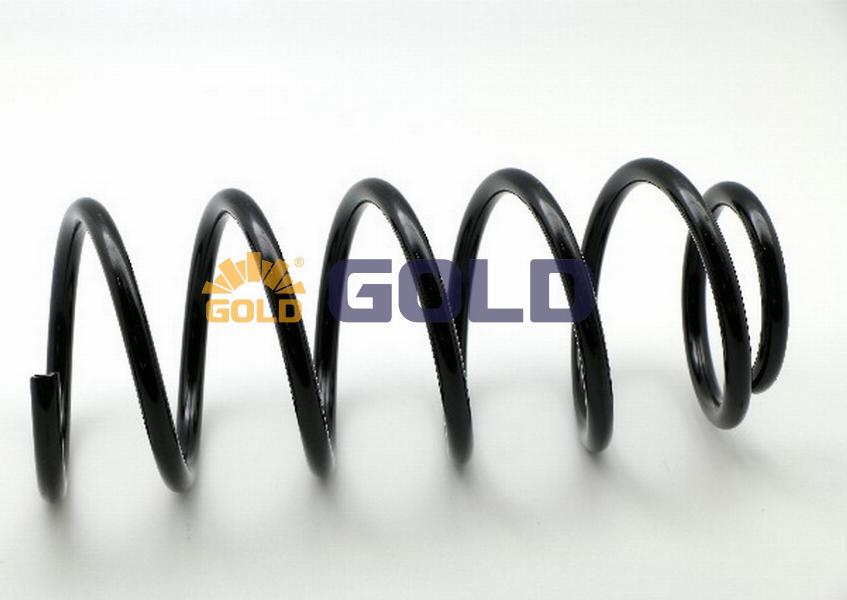 Japanparts GZJ1523C - Molla autotelaio www.autoricambi360.it