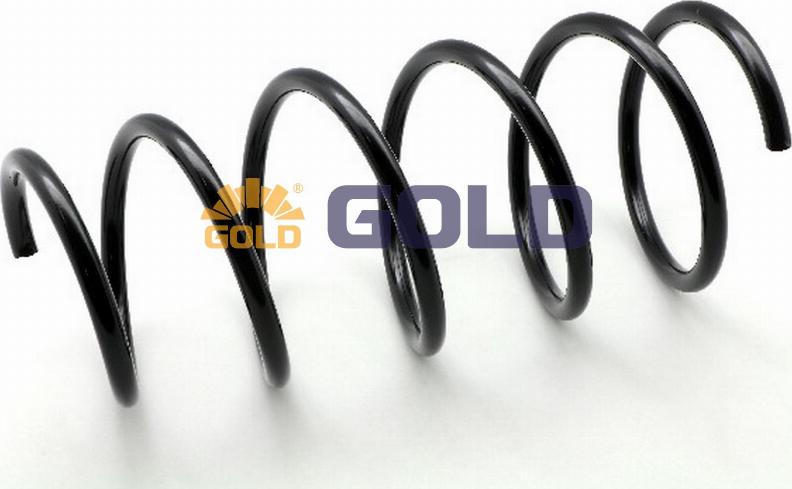 Japanparts GZJ1574G - Molla autotelaio www.autoricambi360.it
