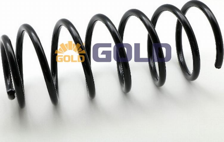 Japanparts GZJ1690C - Molla autotelaio www.autoricambi360.it