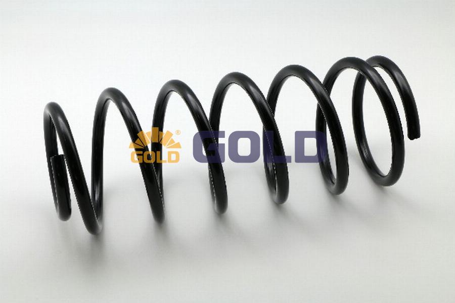 Japanparts GZJ1659G - Molla autotelaio www.autoricambi360.it