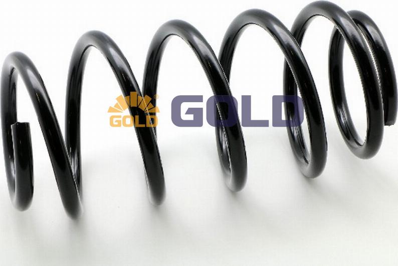 Japanparts GZJ1654H - Molla autotelaio www.autoricambi360.it