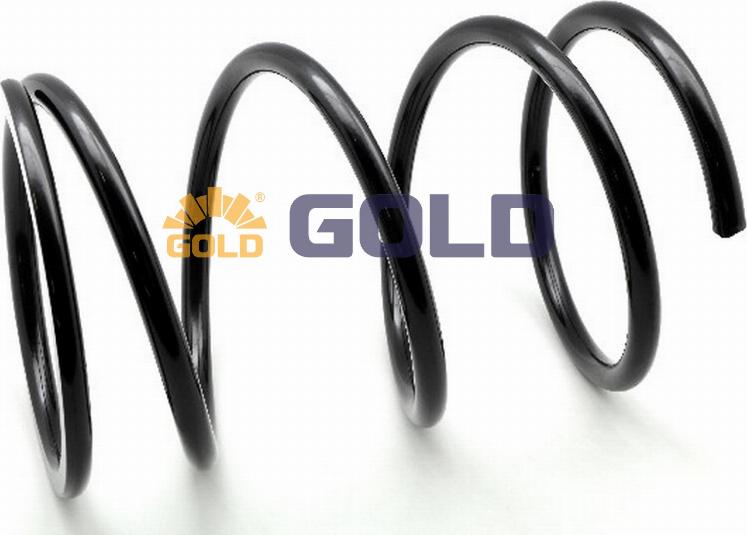 Japanparts GZJ1613D - Molla autotelaio www.autoricambi360.it