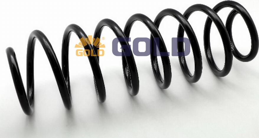 Japanparts GZJ1630H - Molla autotelaio www.autoricambi360.it