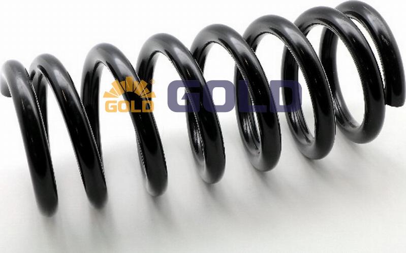 Japanparts GZJ1637A - Molla autotelaio www.autoricambi360.it