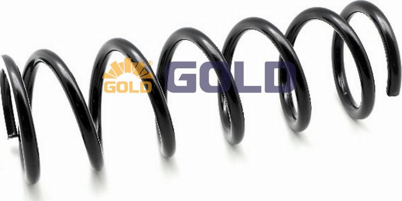 Japanparts GZJ1622D - Molla autotelaio www.autoricambi360.it