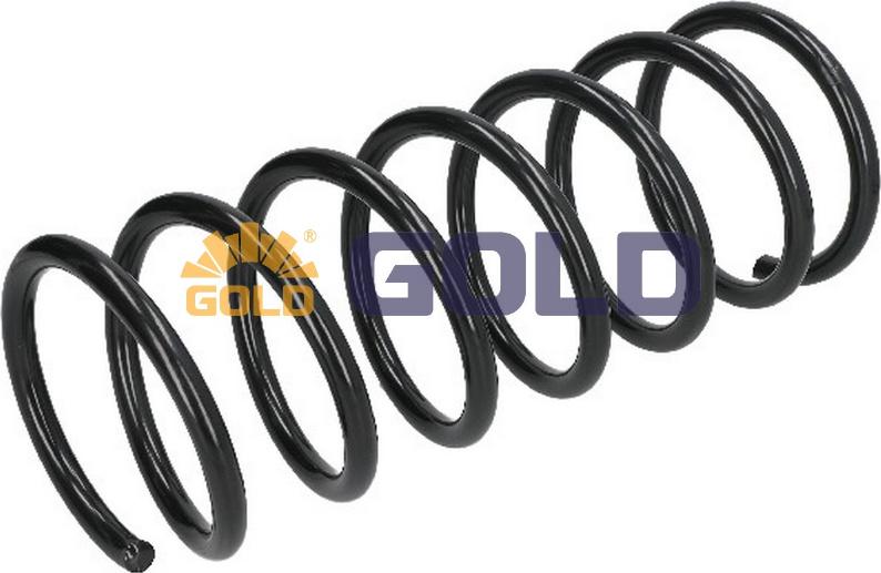 Japanparts GZJ1092A - Molla autotelaio www.autoricambi360.it