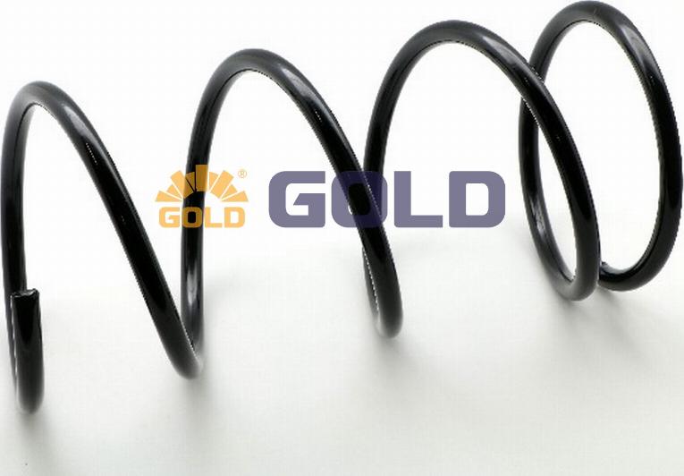 Japanparts GZJ1097D - Molla autotelaio www.autoricambi360.it