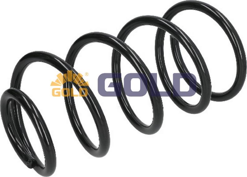 Japanparts GZJ1045A - Molla autotelaio www.autoricambi360.it