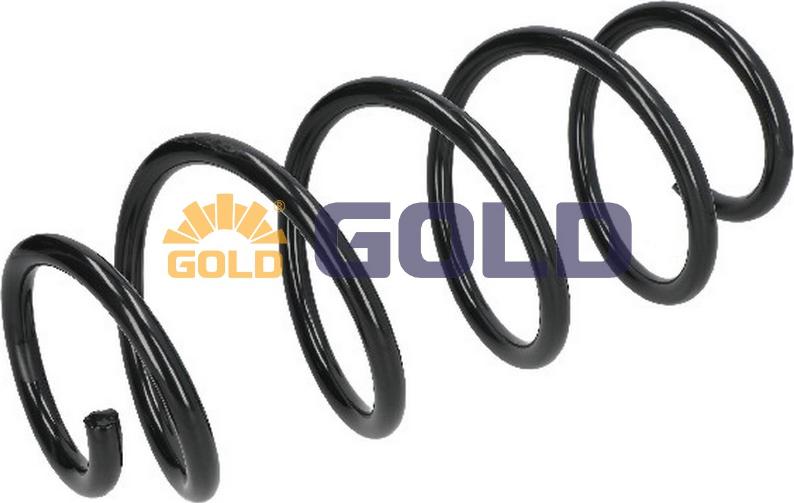 Japanparts GZJ1043A - Molla autotelaio www.autoricambi360.it