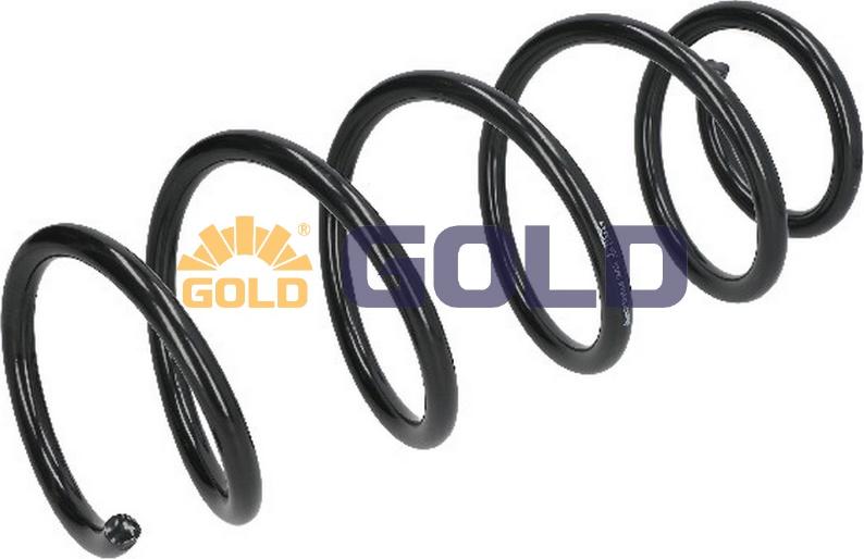 Japanparts GZJ1042A - Molla autotelaio www.autoricambi360.it