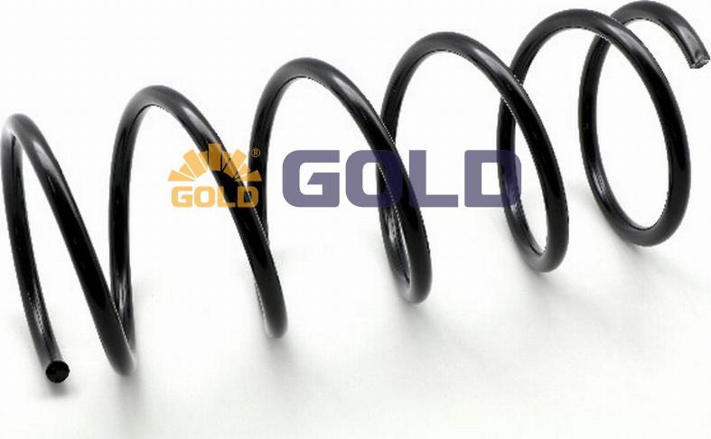 Japanparts GZJ1059A - Molla autotelaio www.autoricambi360.it