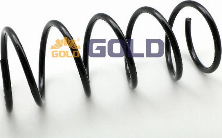 Japanparts GZJ1056A - Molla autotelaio www.autoricambi360.it