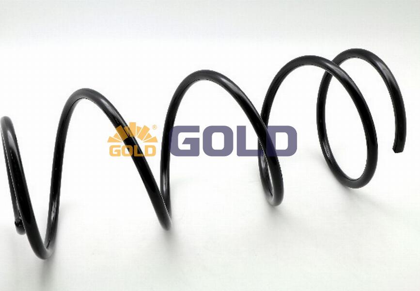 Japanparts GZJ1051C - Molla autotelaio www.autoricambi360.it