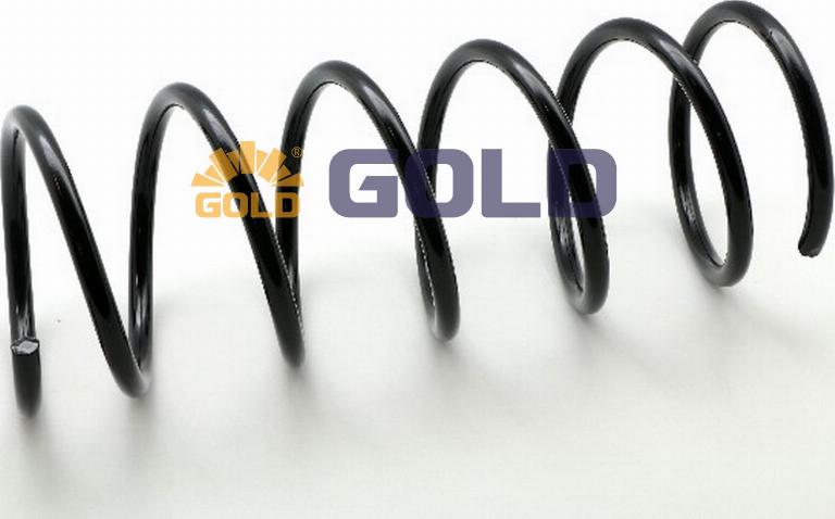 Japanparts GZJ1058A - Molla autotelaio www.autoricambi360.it