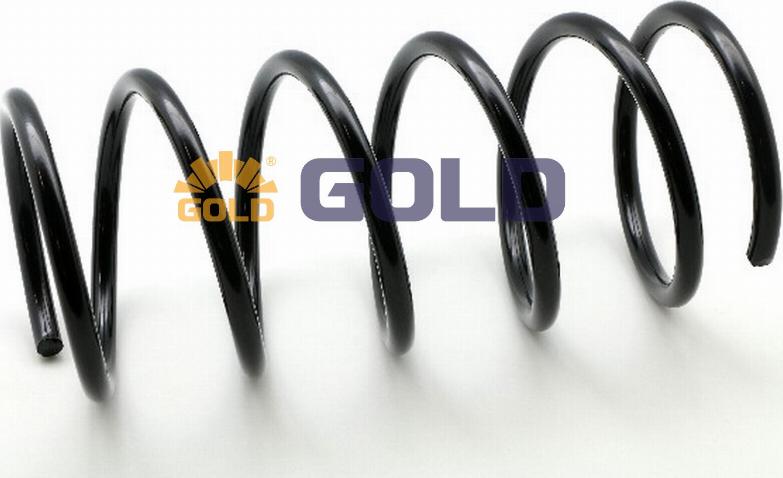 Japanparts GZJ1064H - Molla autotelaio www.autoricambi360.it