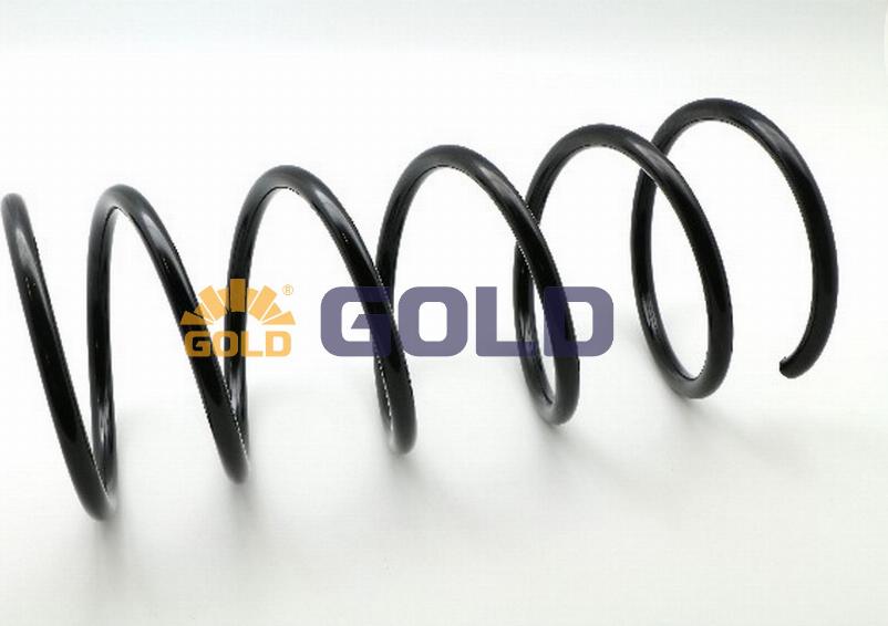 Japanparts GZJ1066A - Molla autotelaio www.autoricambi360.it