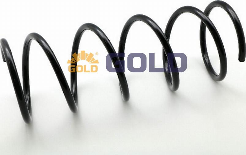 Japanparts GZJ1060A - Molla autotelaio www.autoricambi360.it