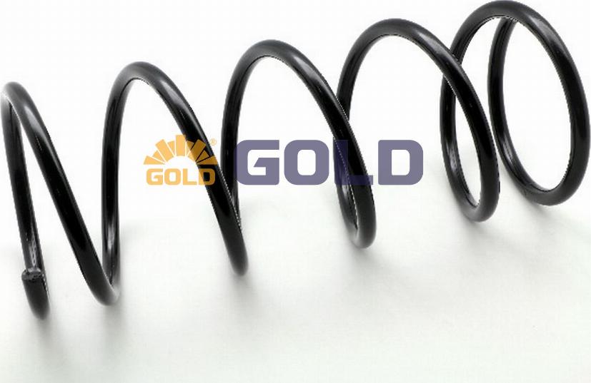 Japanparts GZJ1061A - Molla autotelaio www.autoricambi360.it