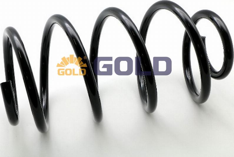 Japanparts GZJ1063H - Molla autotelaio www.autoricambi360.it