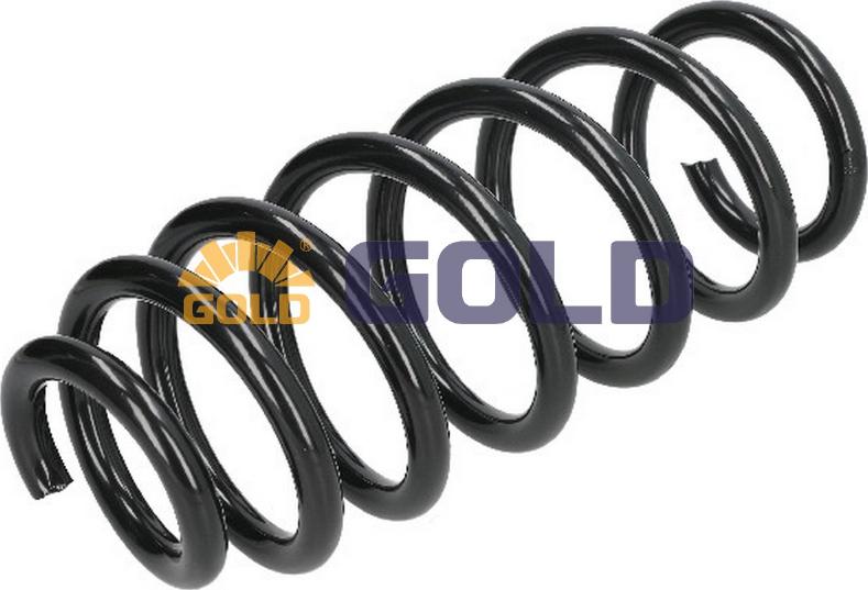 Japanparts GZJ1008A - Molla autotelaio www.autoricambi360.it