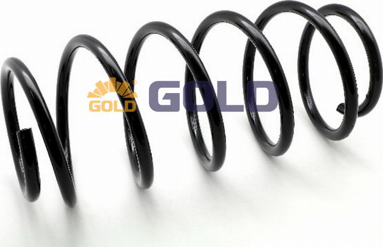 Japanparts GZJ1008H - Molla autotelaio www.autoricambi360.it