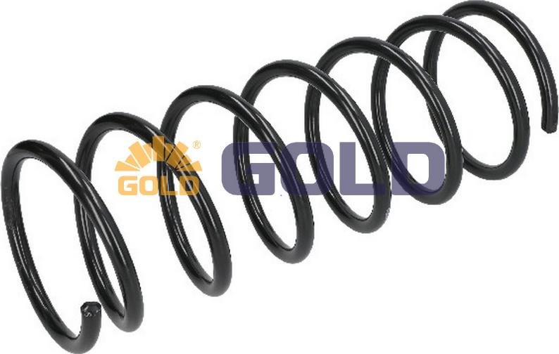 Japanparts GZJ1014A - Molla autotelaio www.autoricambi360.it