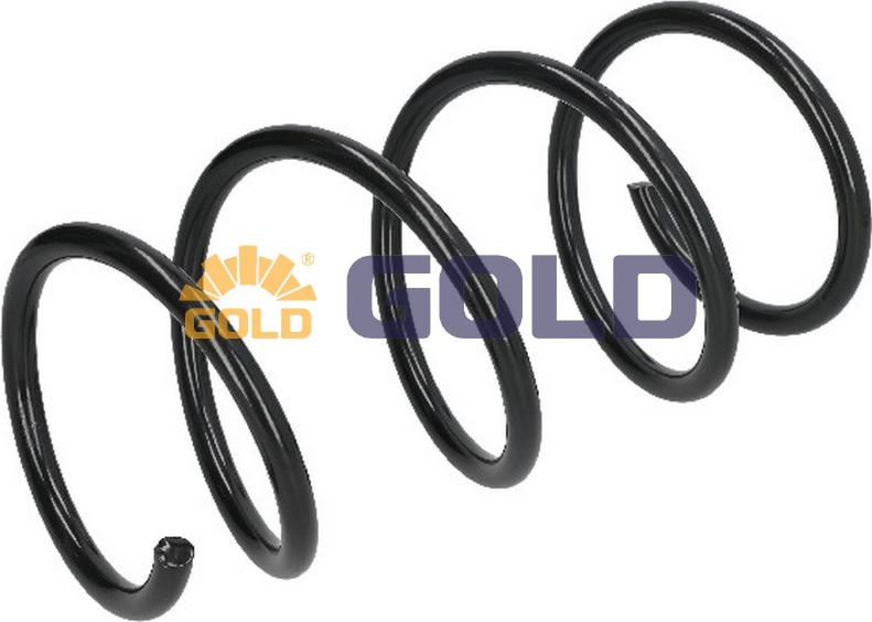 Japanparts GZJ1015A - Molla autotelaio www.autoricambi360.it