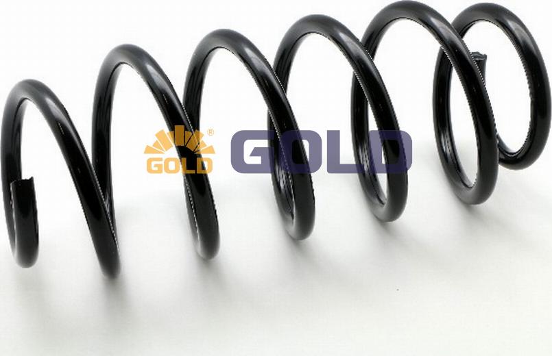 Japanparts GZJ1015H - Molla autotelaio www.autoricambi360.it