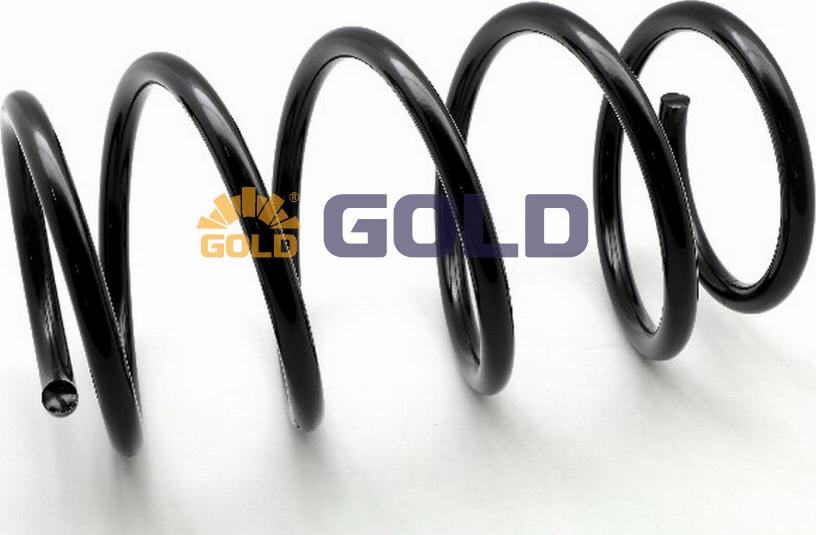 Japanparts GZJ1010H - Molla autotelaio www.autoricambi360.it