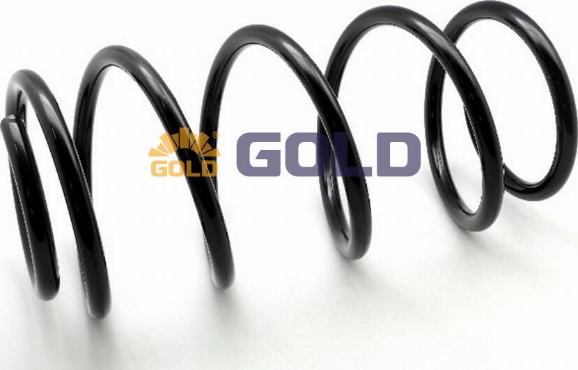Japanparts GZJ1011H - Molla autotelaio www.autoricambi360.it