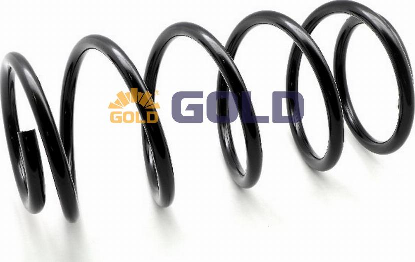 Japanparts GZJ1013H - Molla autotelaio www.autoricambi360.it