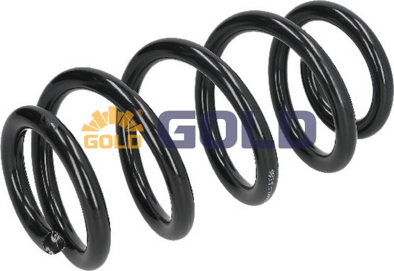 Japanparts GZJ1012A - Molla autotelaio www.autoricambi360.it