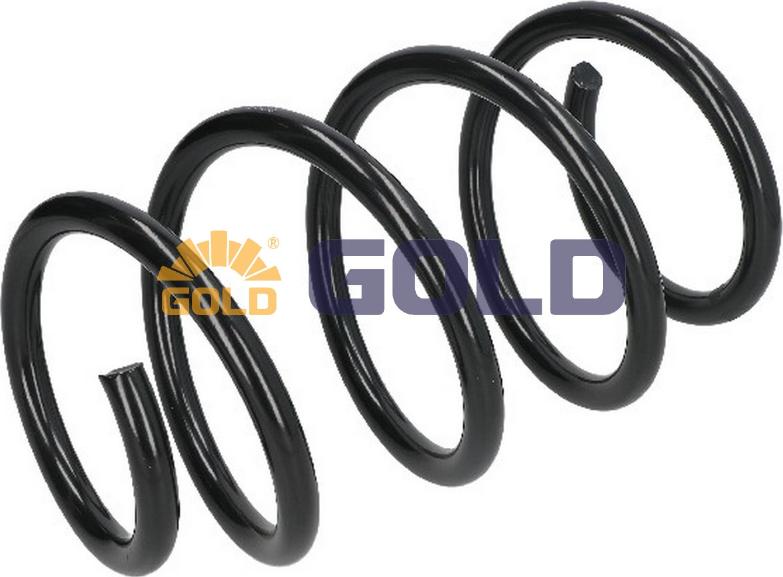 Japanparts GZJ1084A - Molla autotelaio www.autoricambi360.it