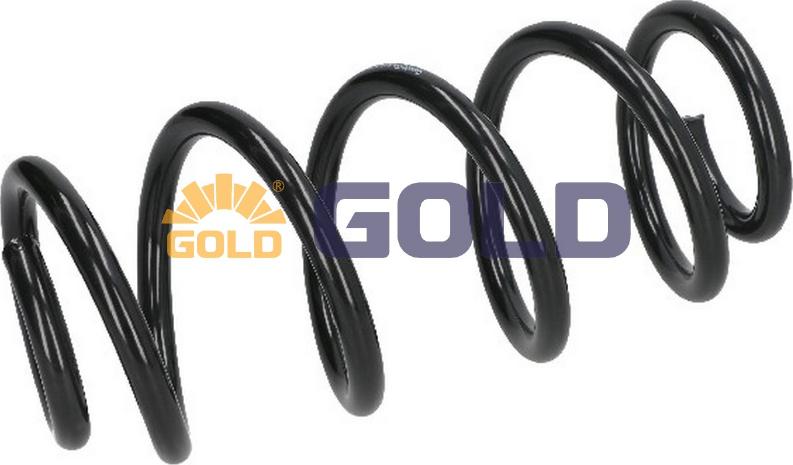 Japanparts GZJ1088A - Molla autotelaio www.autoricambi360.it