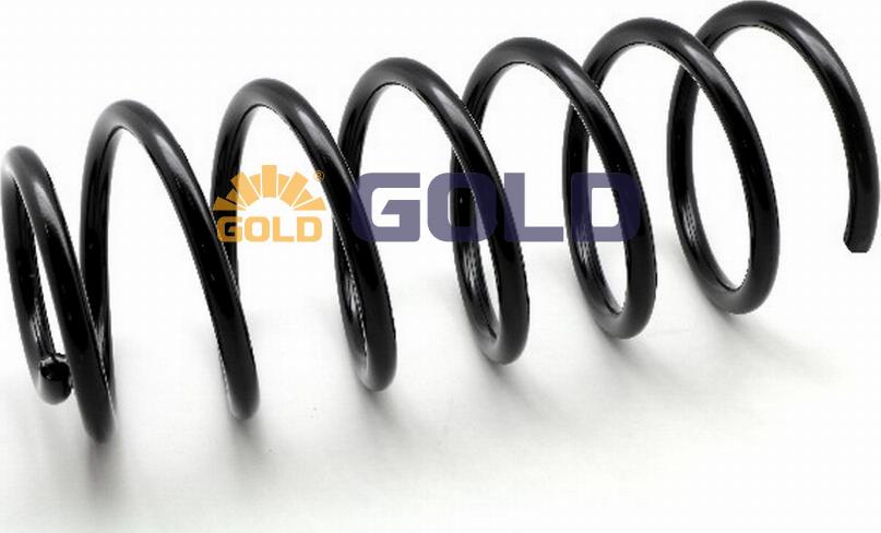 Japanparts GZJ1088G - Molla autotelaio www.autoricambi360.it