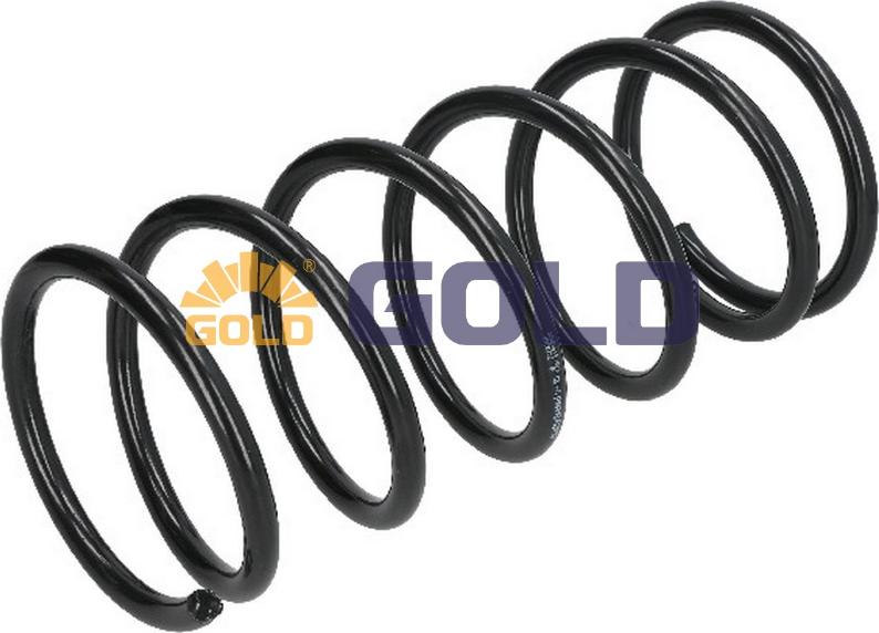 Japanparts GZJ1036A - Molla autotelaio www.autoricambi360.it