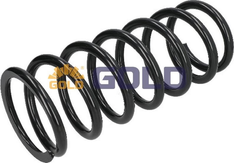 Japanparts GZJ1031A - Molla autotelaio www.autoricambi360.it