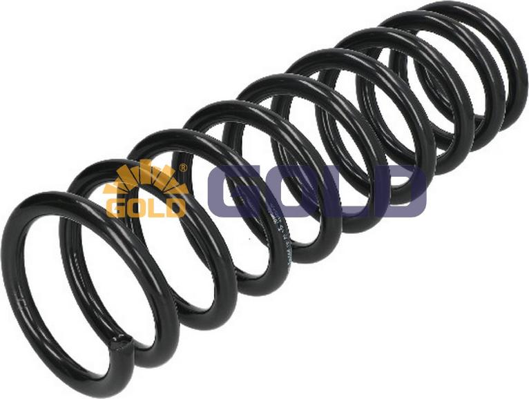 Japanparts GZJ1024A - Molla autotelaio www.autoricambi360.it